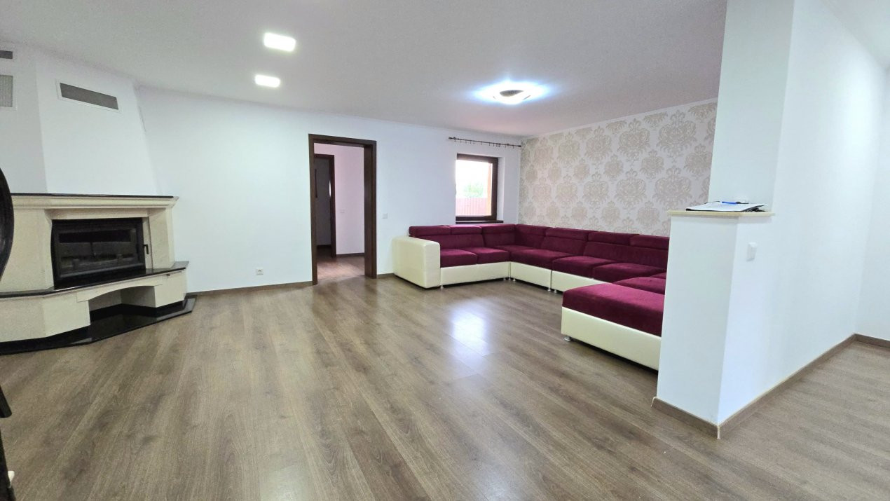 De Vânzare Casă Căprioarei P+M 8 ari teren