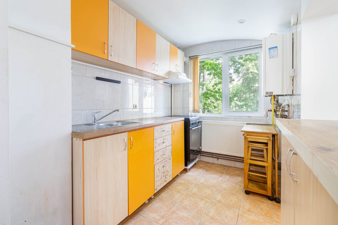 Pentru Familie - 3 camere - Pajura