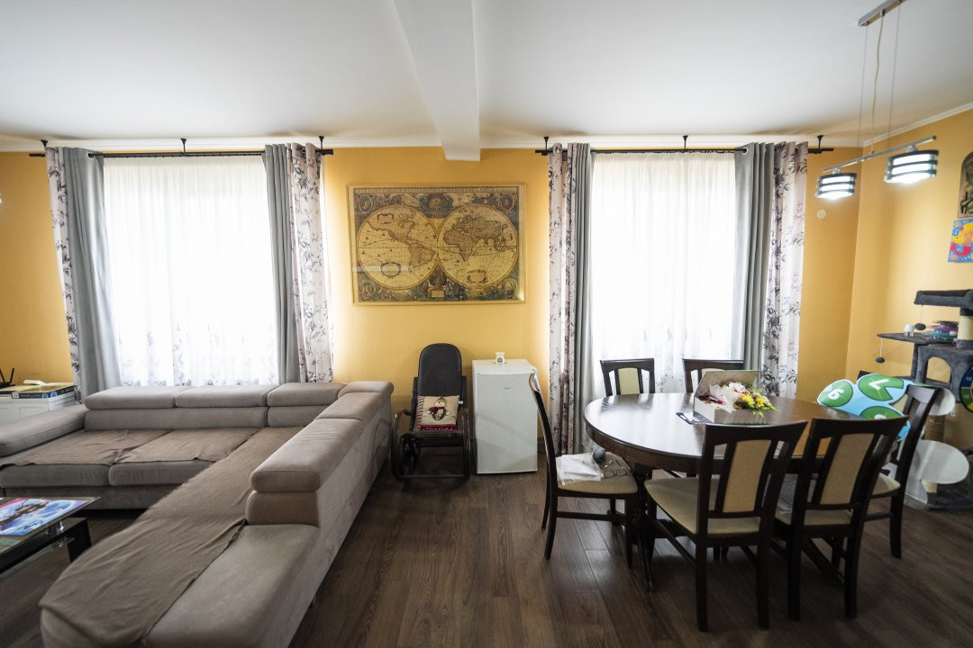 Casă duplex multifuncțională -Hanul Doctorului -lângă Școala Româno Britanică