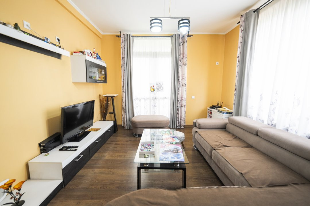 Casă duplex multifuncțională -Hanul Doctorului -lângă Școala Româno Britanică