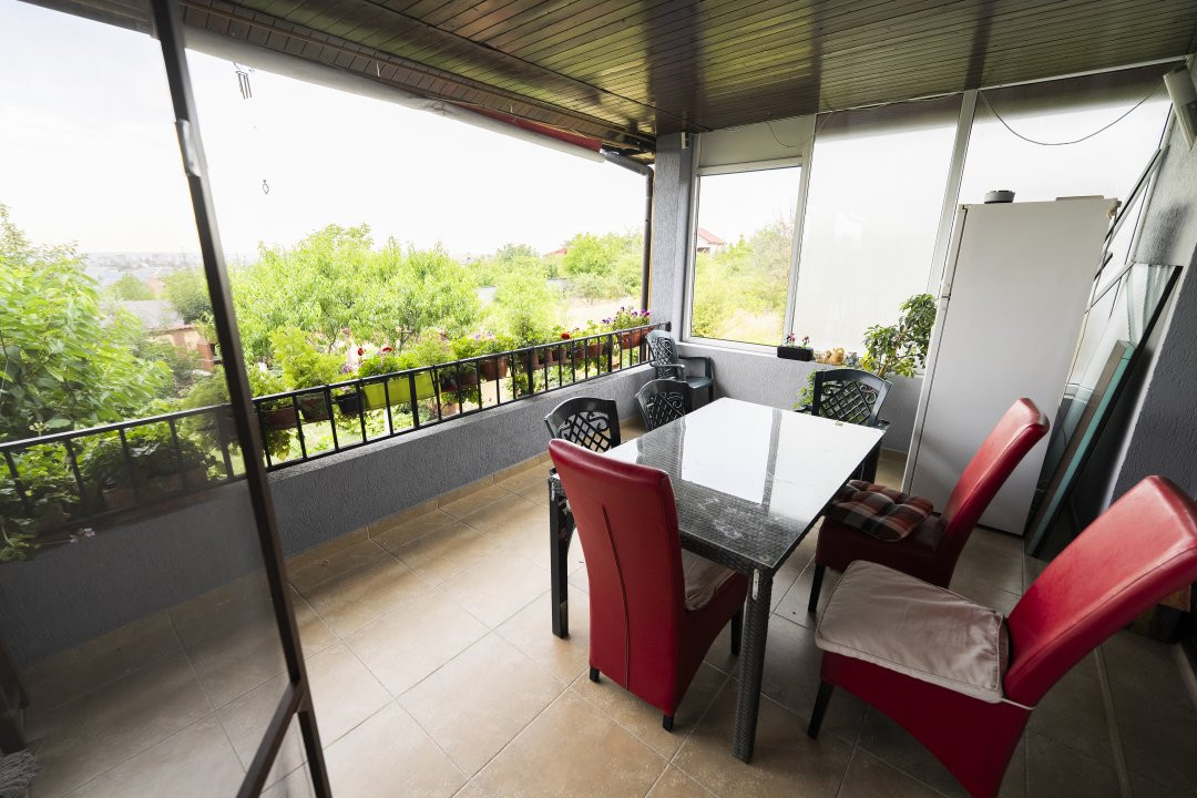 Casă duplex multifuncțională -Hanul Doctorului -lângă Școala Româno Britanică