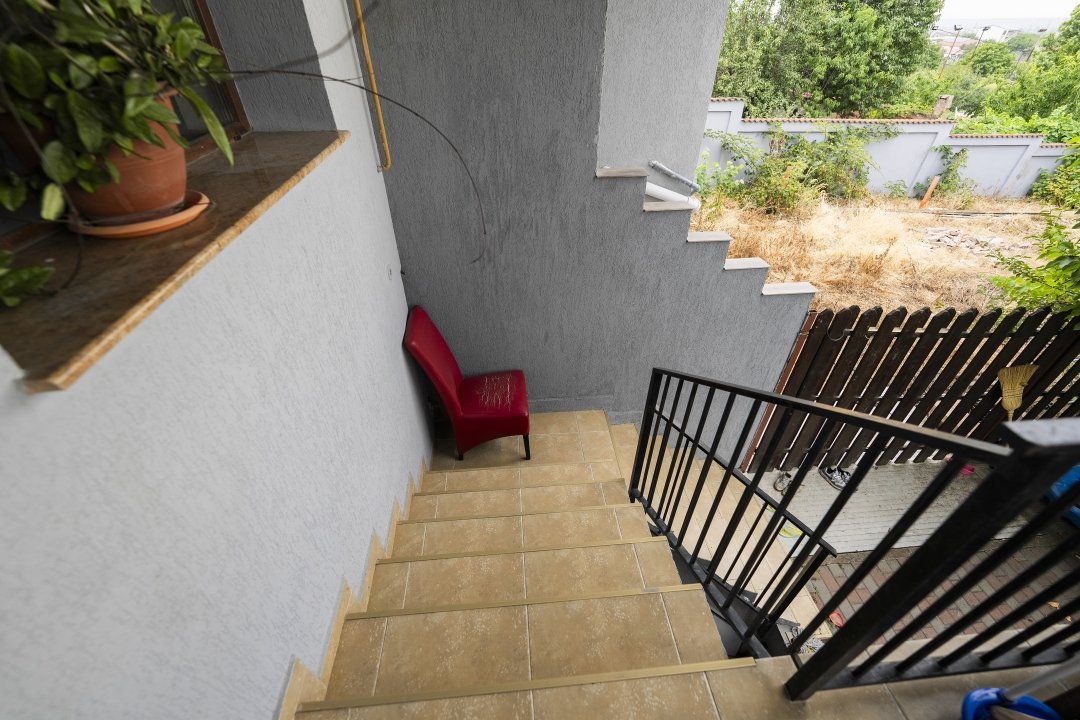 Casă duplex multifuncțională -Hanul Doctorului -lângă Școala Româno Britanică
