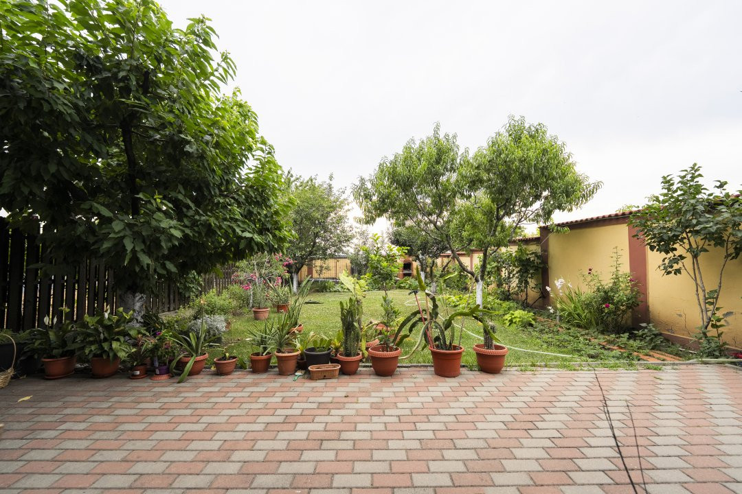 Casă duplex multifuncțională -Hanul Doctorului -lângă Școala Româno Britanică