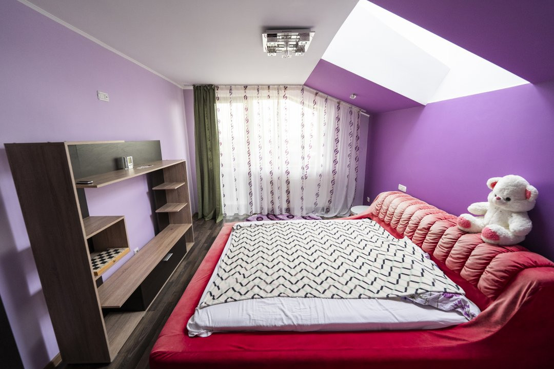 Casă duplex multifuncțională -Hanul Doctorului -lângă Școala Româno Britanică