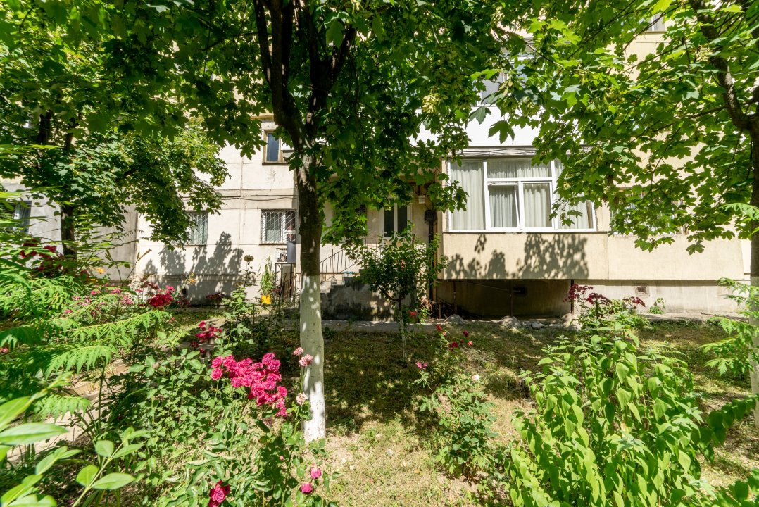 Garsonieră decomandată Pitești -Găvana!