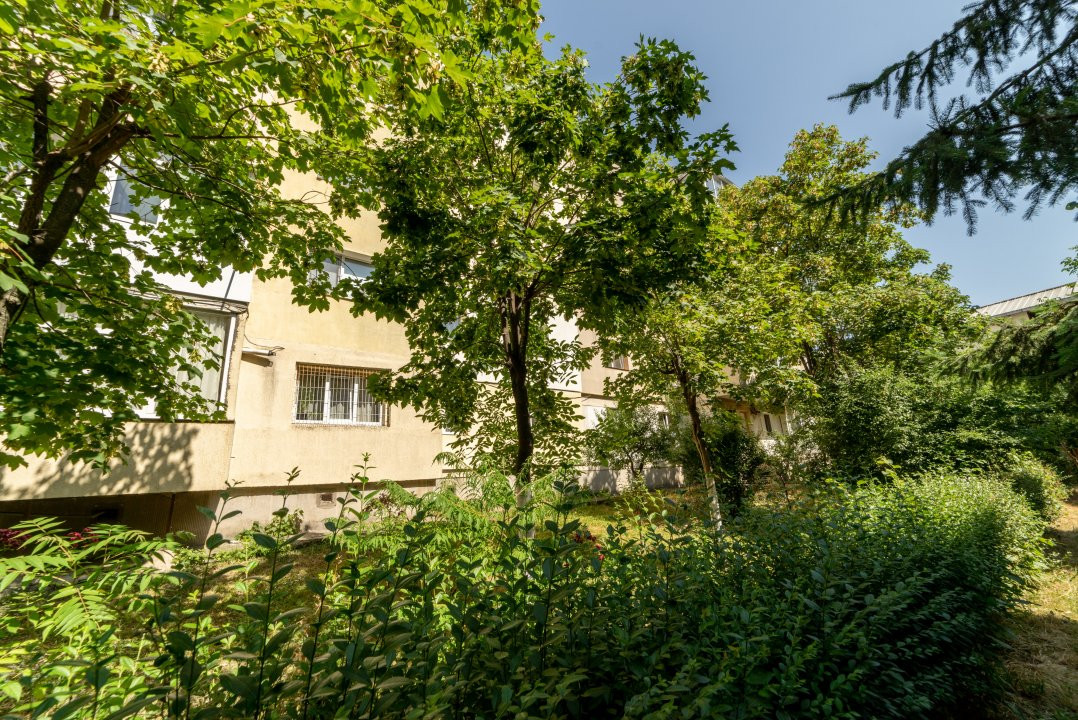Garsonieră decomandată Pitești -Găvana!