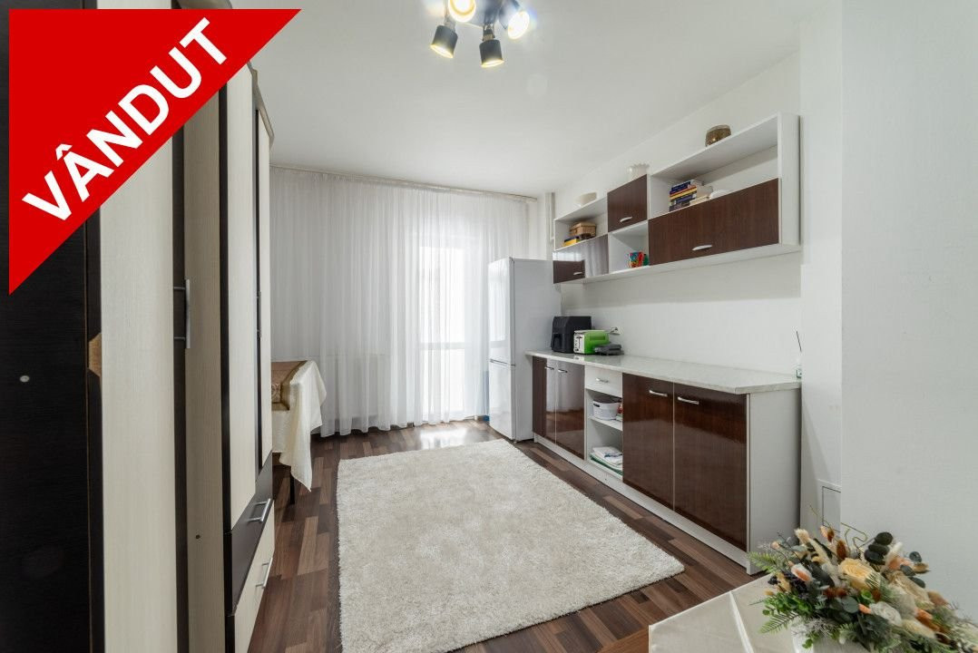 Garsonieră decomandată Pitești -Găvana!