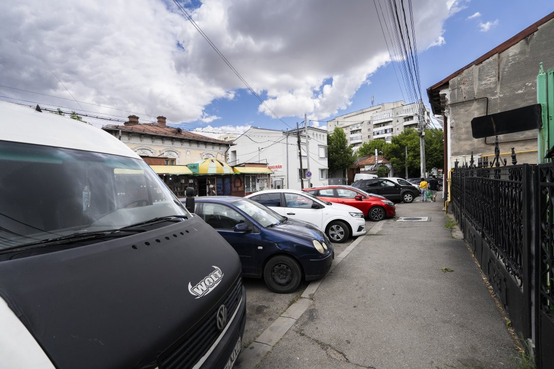 Spatiu de birou central – parter casa, zona Piata Mare