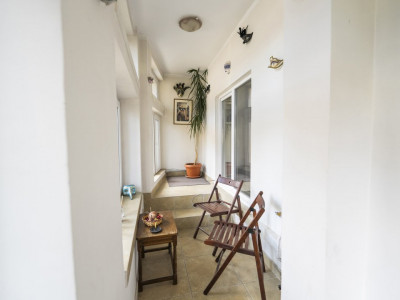 Spatiu de birou central – parter casa, zona Piata Mare