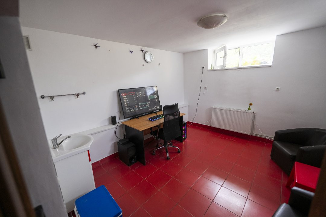 Spatiu birouri central, demisol casa+parter optional-zona Piata Mare