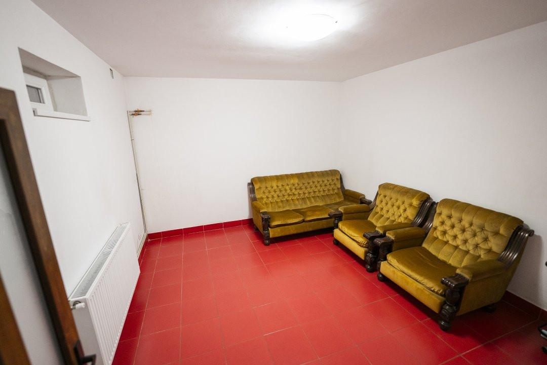 Spatiu birouri central, demisol casa+parter optional-zona Piata Mare