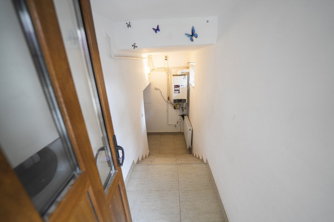 Spatiu birouri central, demisol casa+parter optional-zona Piata Mare