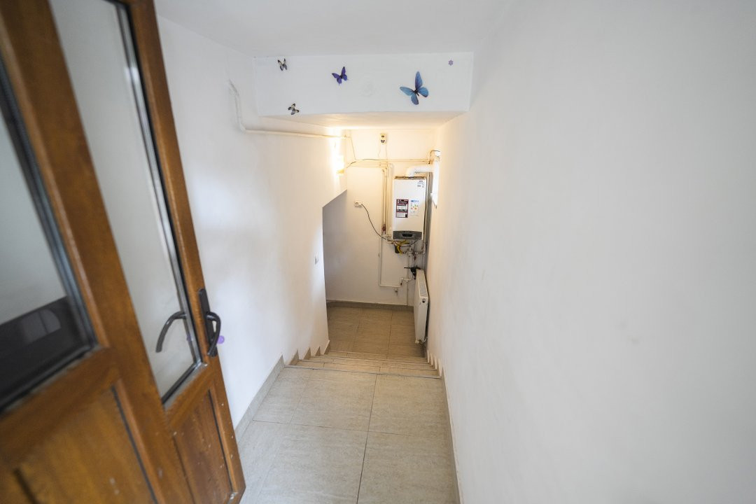 Spatiu birouri central, demisol casa+parter optional-zona Piata Mare