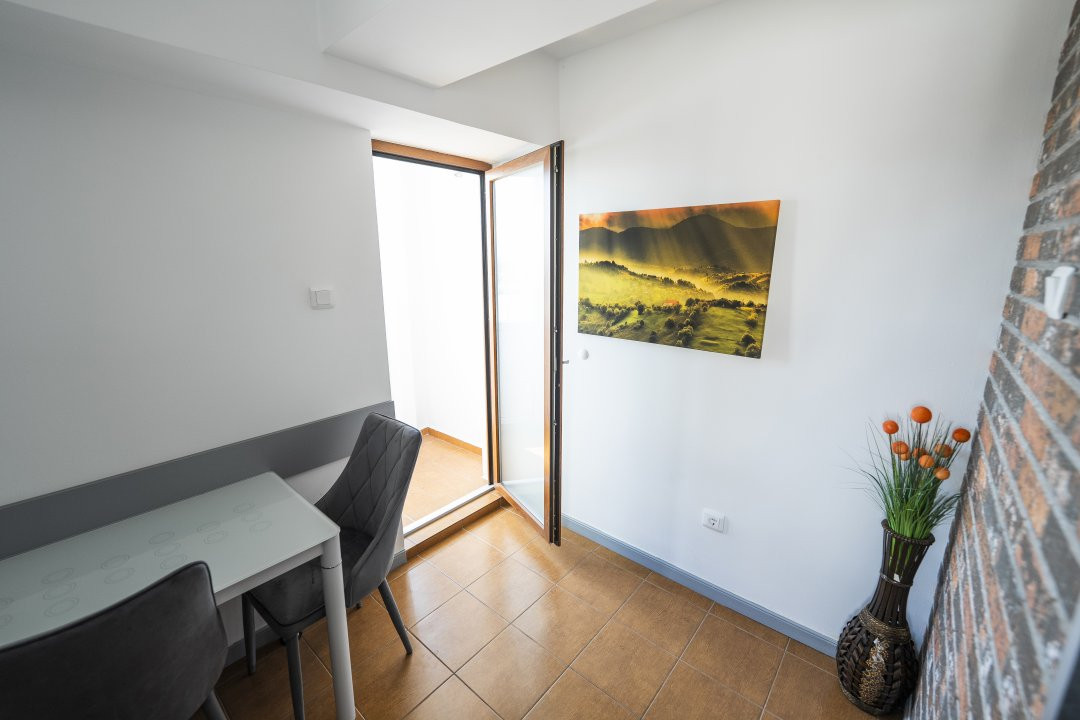 Investitie ideala – garsoniera centrala, mobilata si utilata modern