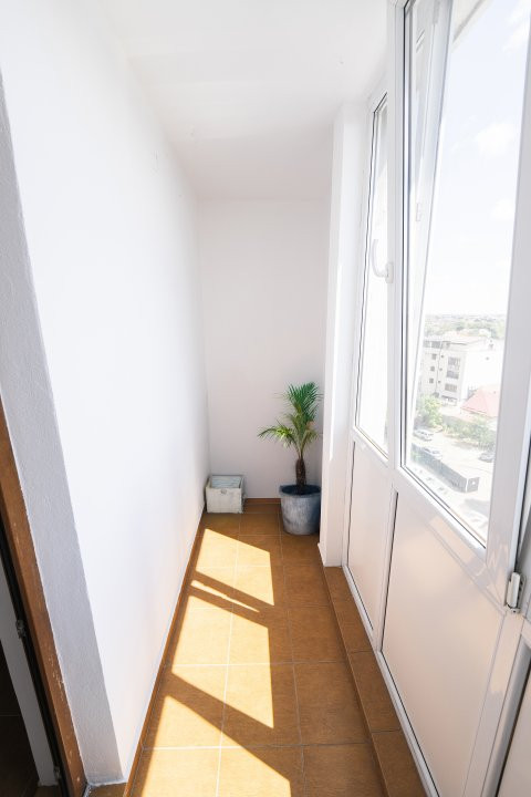 Investitie ideala – garsoniera centrala, mobilata si utilata modern