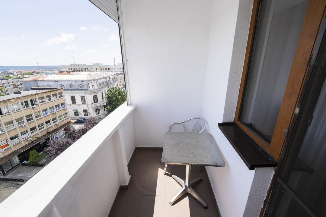 Investitie ideala – garsoniera centrala, mobilata si utilata modern