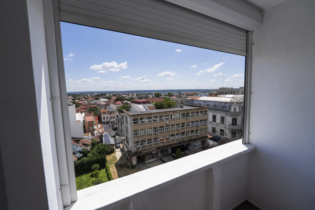 Investitie ideala – garsoniera centrala, mobilata si utilata modern