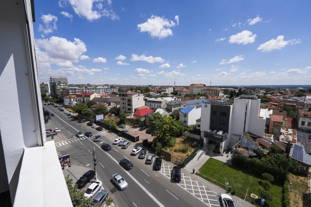 Investitie ideala – garsoniera centrala, mobilata si utilata modern