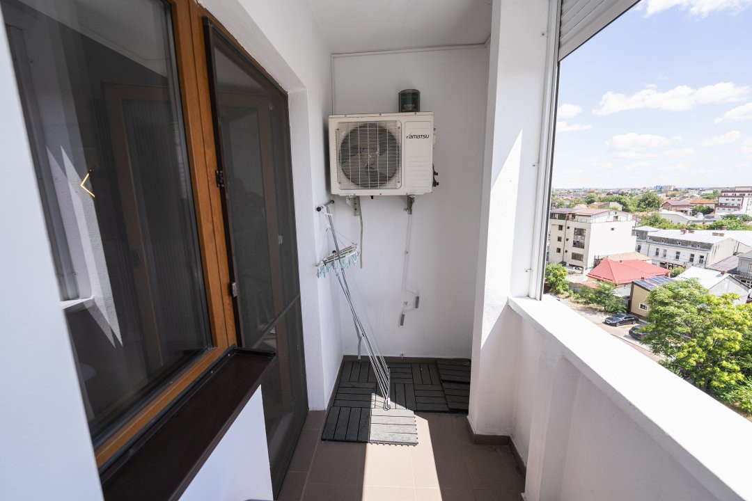 Investitie ideala – garsoniera centrala, mobilata si utilata modern