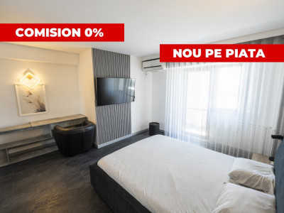 Investitie ideala – garsoniera centrala, mobilata si utilata modern