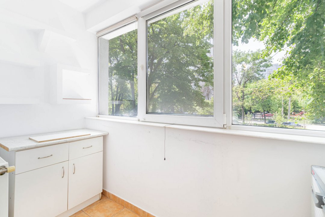 Apartament 3 camere, etaj 1, Strada Băiculești 