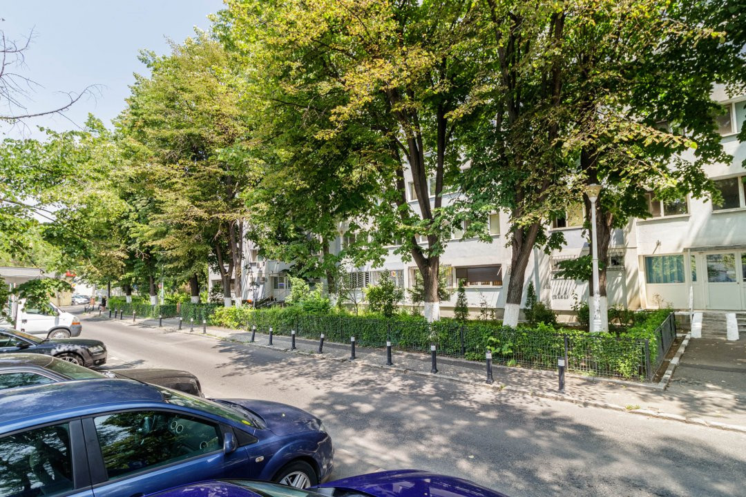 Apartament 3 camere, etaj 1, Strada Băiculești 