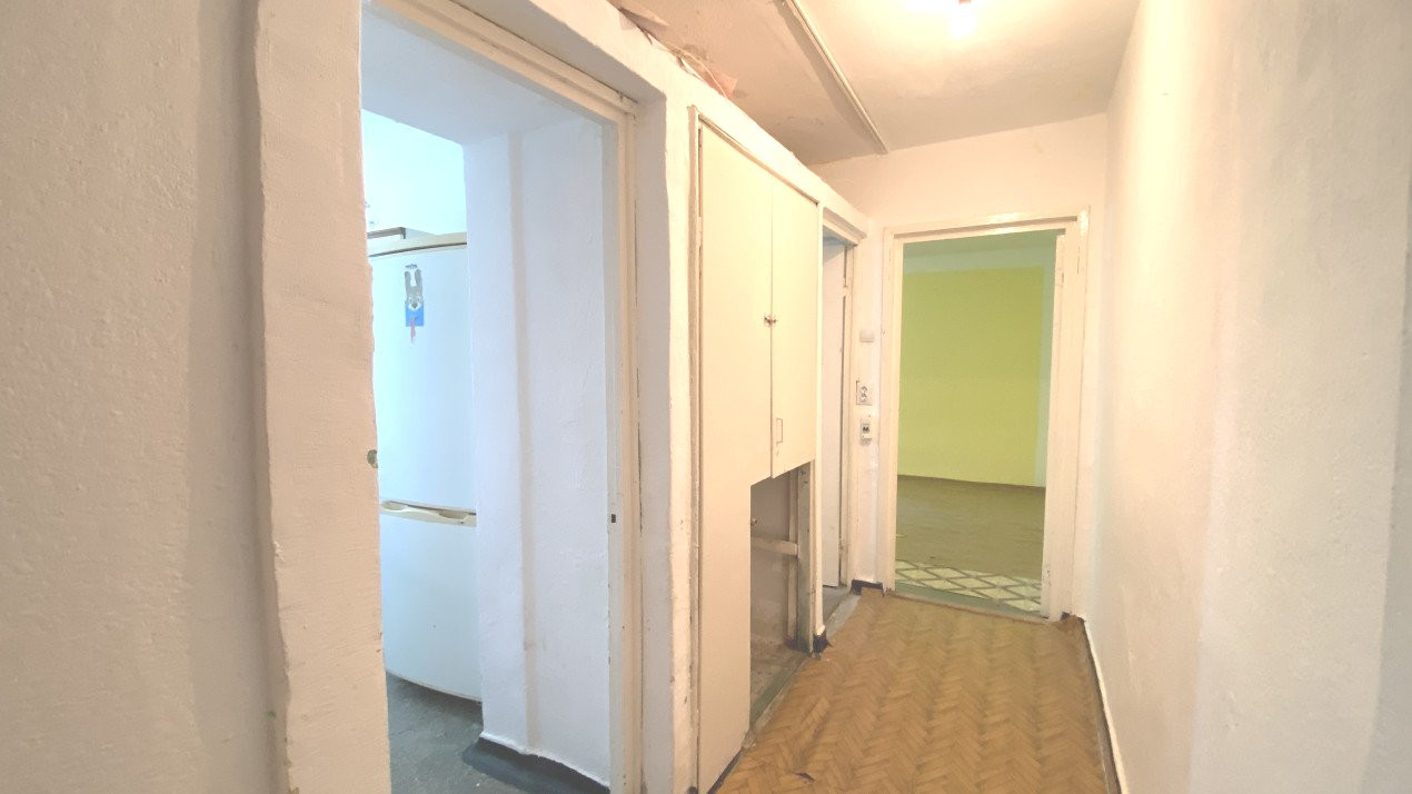 Comision 0% - Apartament 2 camere, etaj 1- Gavana