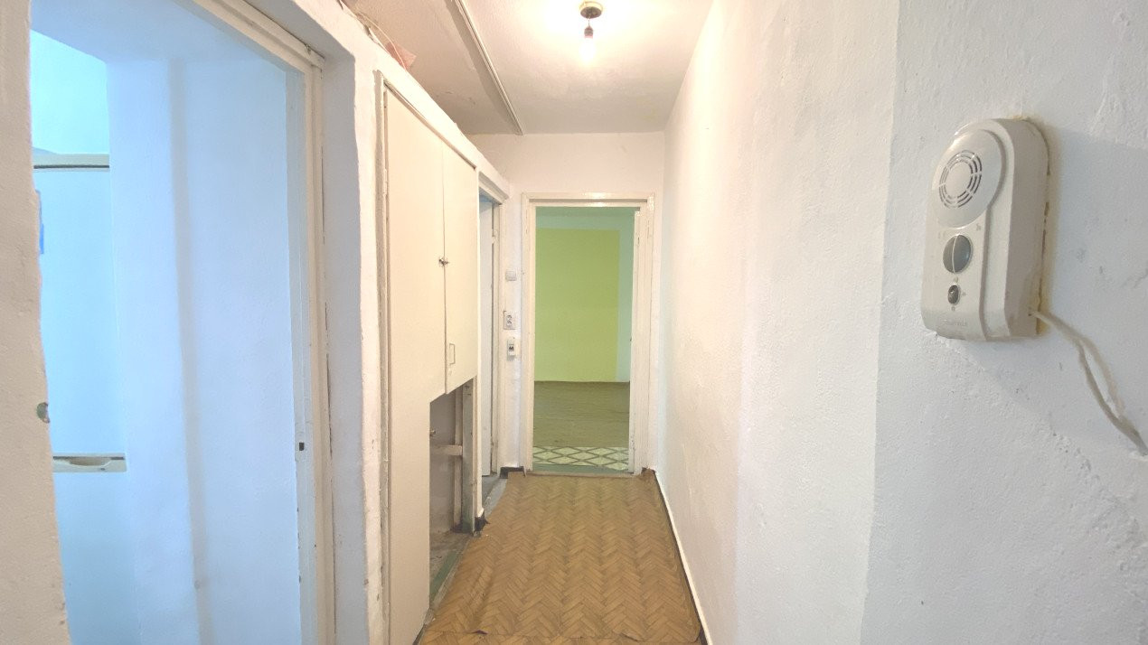 Comision 0% - Apartament 2 camere, etaj 1- Gavana