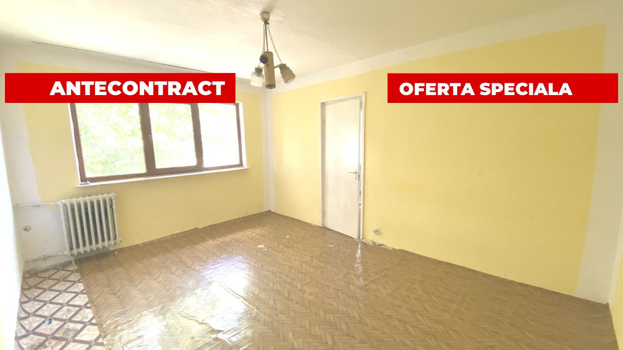Comision 0% - Apartament 2 camere, etaj 1- Gavana