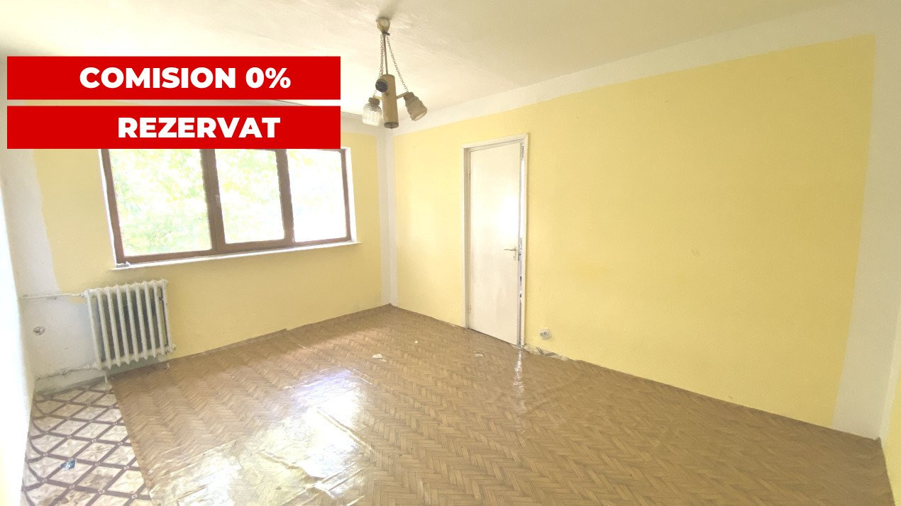 Comision 0% - Apartament 2 camere, etaj 1- Gavana