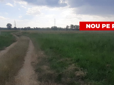 Teren  Extravilan -8514 mp Stefanesti  - STR.  Sticlelor 