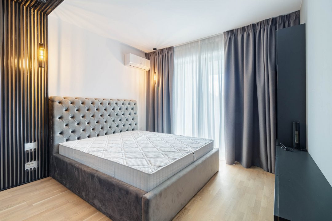 Apartament modern, 3 camere, terasa exceptionala si parcare subterana