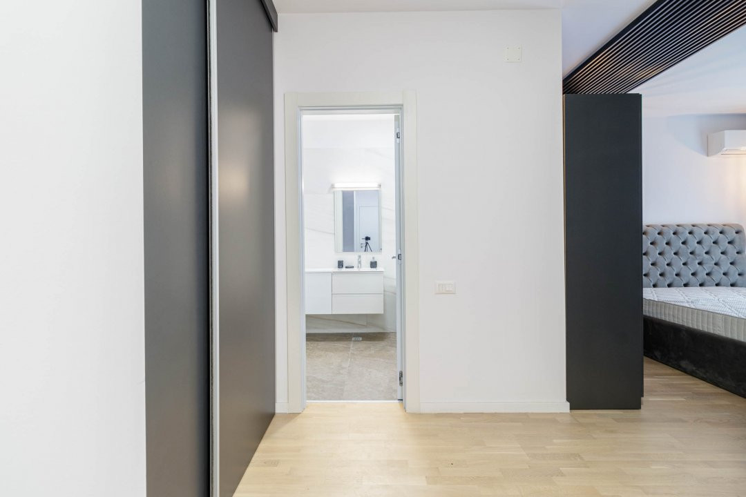 Apartament modern, 3 camere, terasa exceptionala si parcare subterana