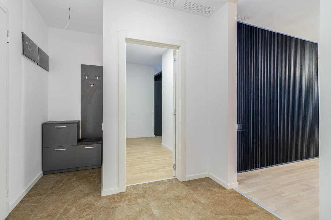 Apartament modern, 3 camere, terasa exceptionala si parcare subterana