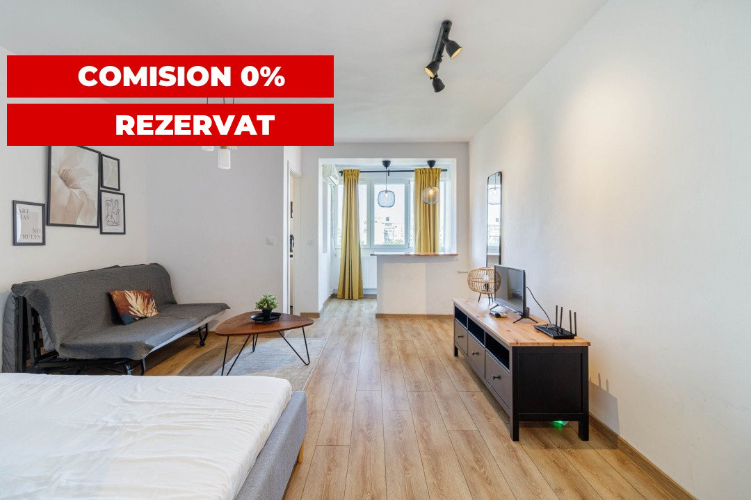 Garsoniera bulevardul 1 mai-favorit