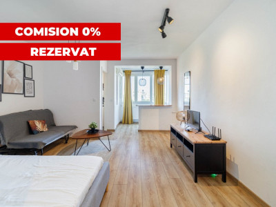 Garsoniera bulevardul 1 mai-favorit