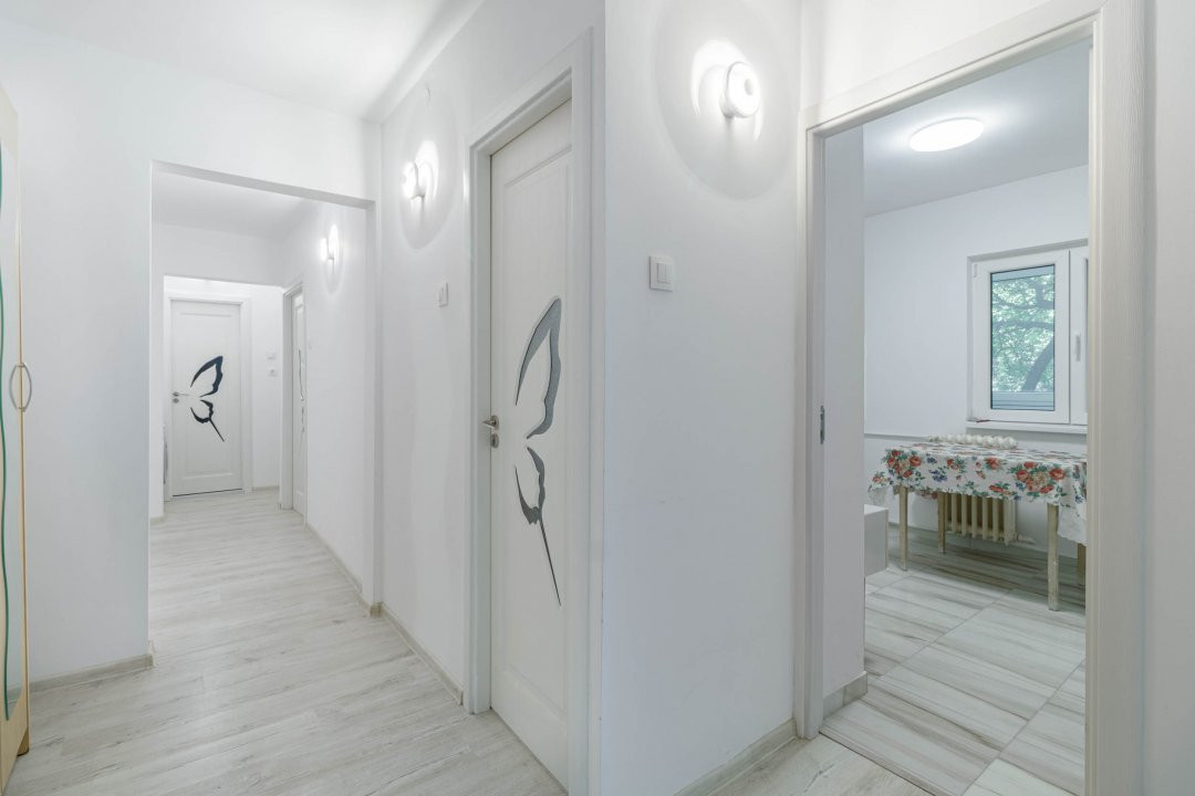 3 camere lujerului-gorjului
