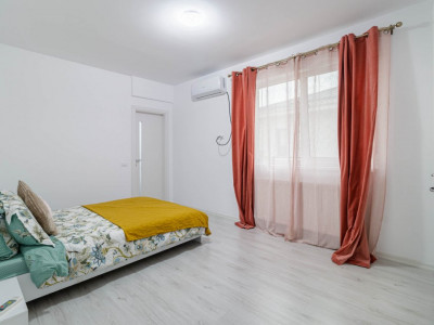 Casa 4 camere Domnești-Olteni