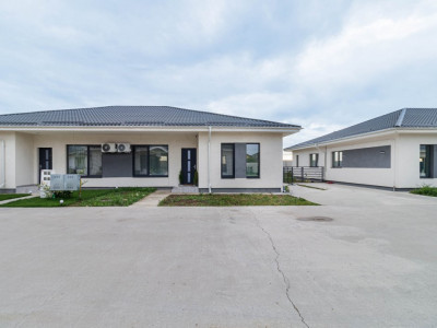 Casa 4 camere Domnești-Olteni