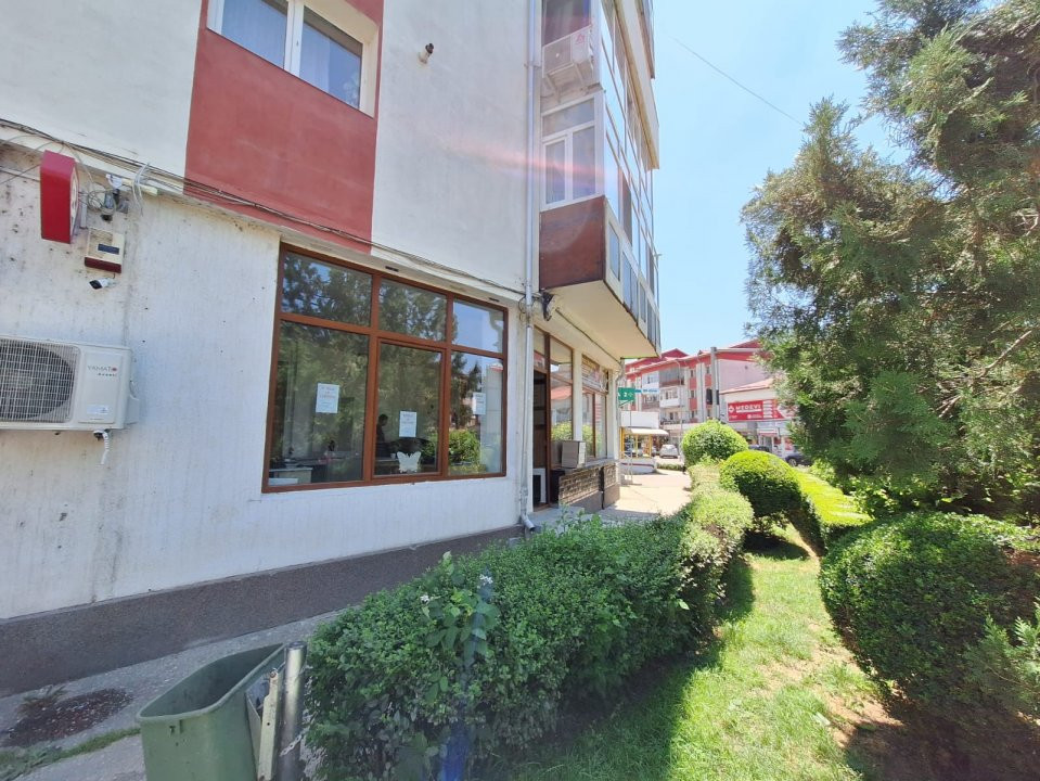 Spatiu comercial stradal-Ultra-Central-Topolovenil!
