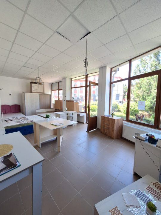 Spatiu comercial stradal-Ultra-Central-Topolovenil!