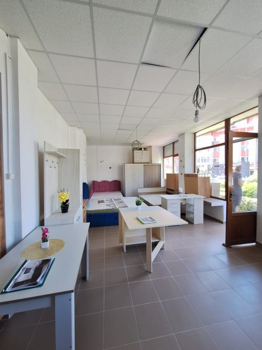 Spatiu comercial stradal-Ultra-Central-Topolovenil!