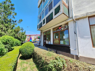 Spatiu comercial stradal-Ultra-Central-Topolovenil!
