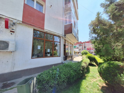 De inchiriat - 2 camere - pretabil birou - Aviatiei