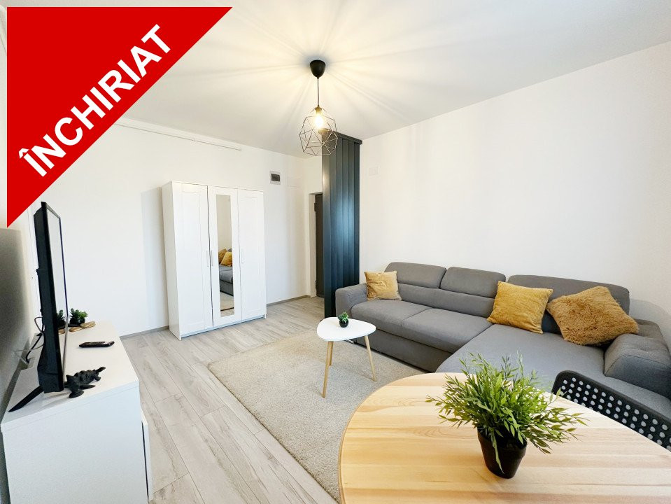 Inchiriere Garsoniera Fond Nou Trivale - Comision 0% chirias