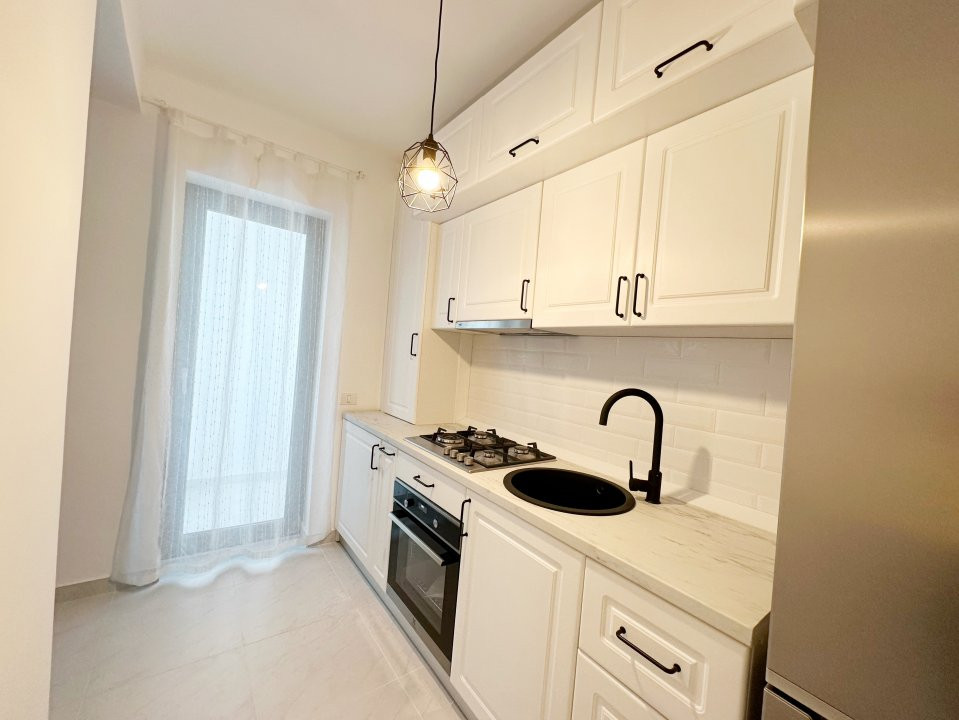 Garsoniera Fond Nou Trivale City 