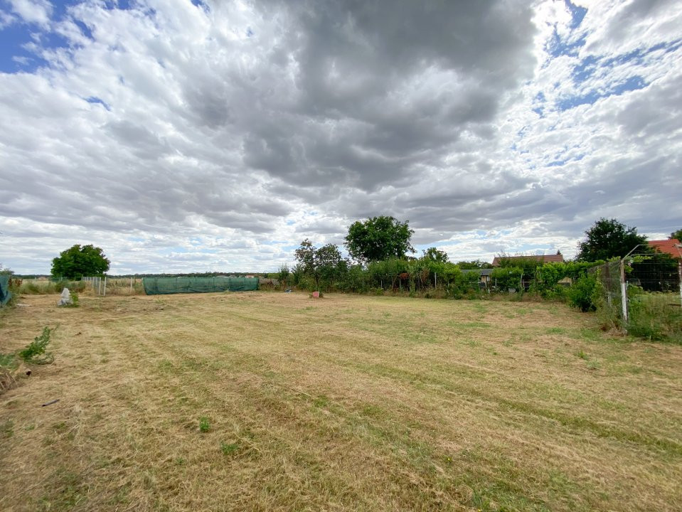 Teren intravilan 1412 mp, Ciofliceni – Ilfov