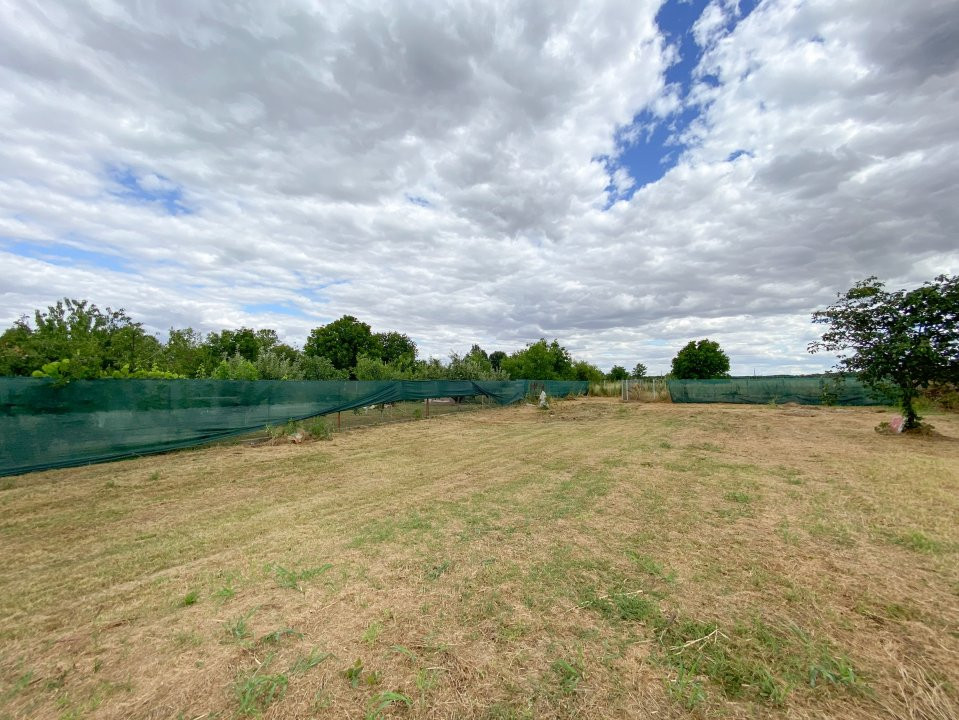 Teren intravilan 1412 mp, Ciofliceni – Ilfov