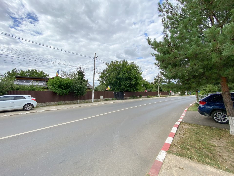 Teren intravilan 1412 mp, Ciofliceni – Ilfov