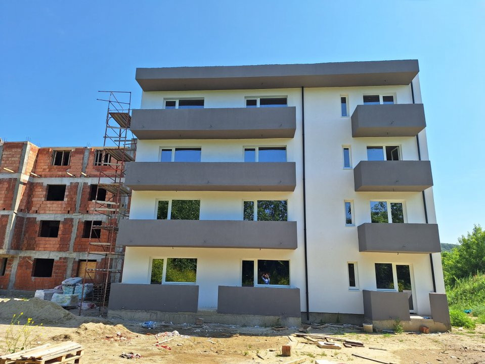 Apartament 3 camere Bloc 2025 Stefanesti Cavalerului Residence